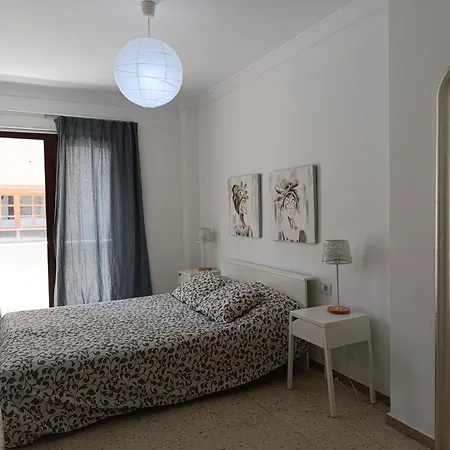 Apartamento Casa Leon Y Castillo